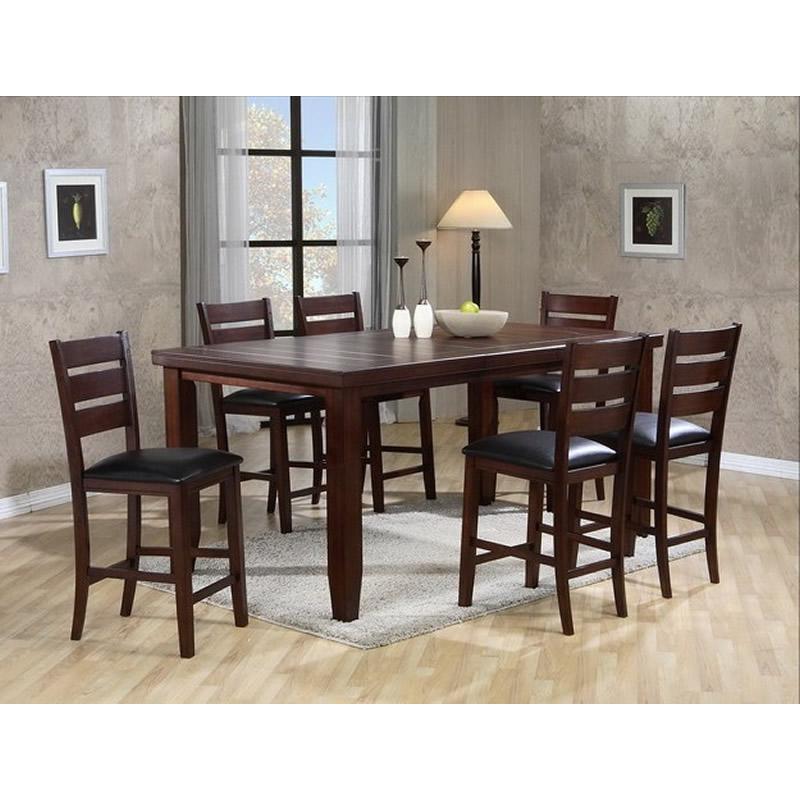 Crown Mark Bardstown 2752-7 pc Counter Height Dining Set IMAGE 1