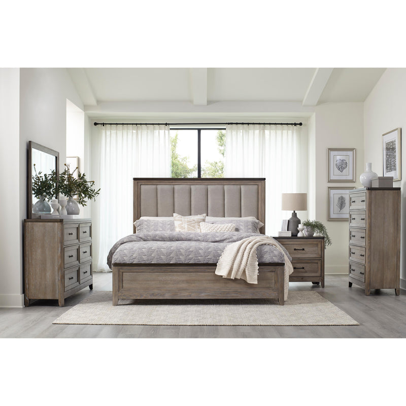 Homelegance Newell King Upholstered Panel Bed 1412K-1EK* IMAGE 5