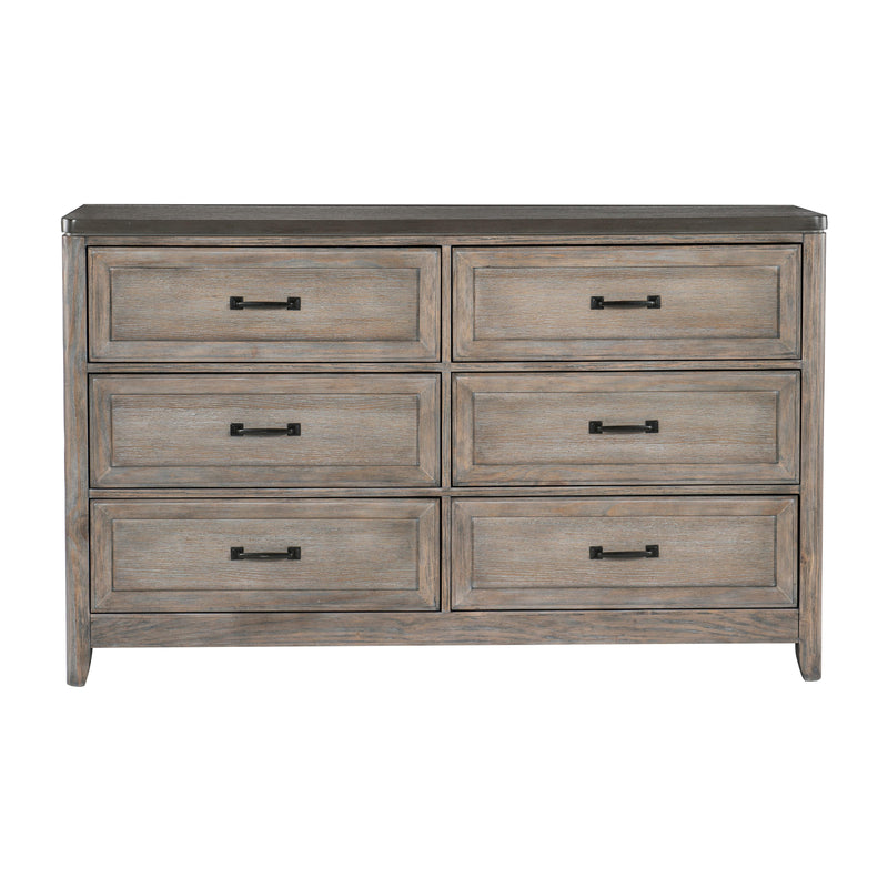 Homelegance Newell 6-Drawer Dresser 1412-5 IMAGE 1