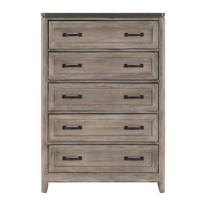 Homelegance Newell 5-Drawer Chest 1412-9 IMAGE 1