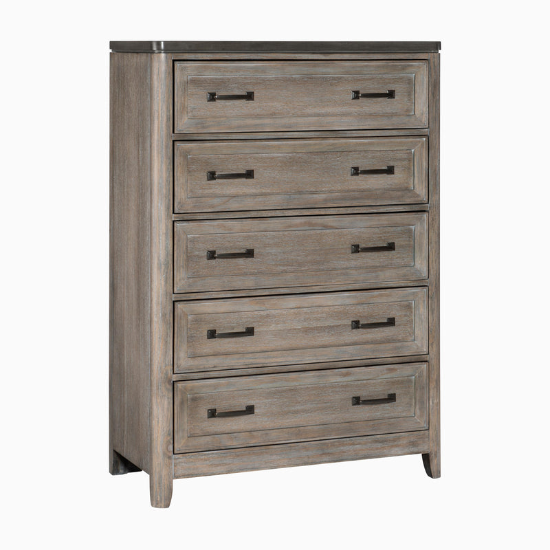 Homelegance Newell 5-Drawer Chest 1412-9 IMAGE 2