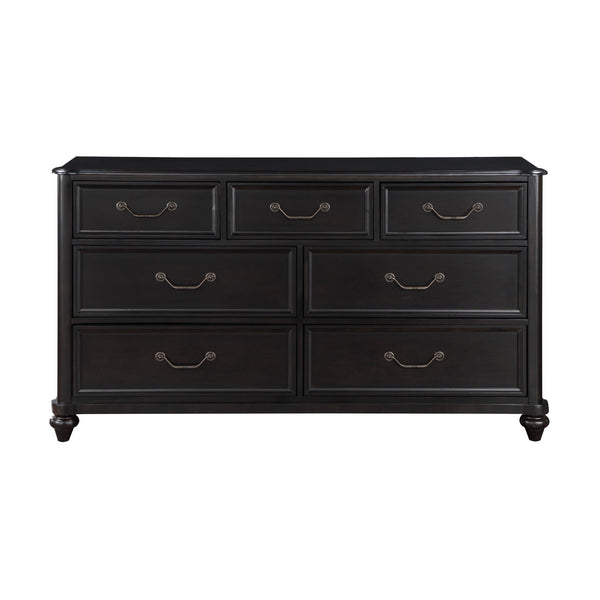 Homelegance Herman 7-Drawer Dresser 1420-5 IMAGE 1