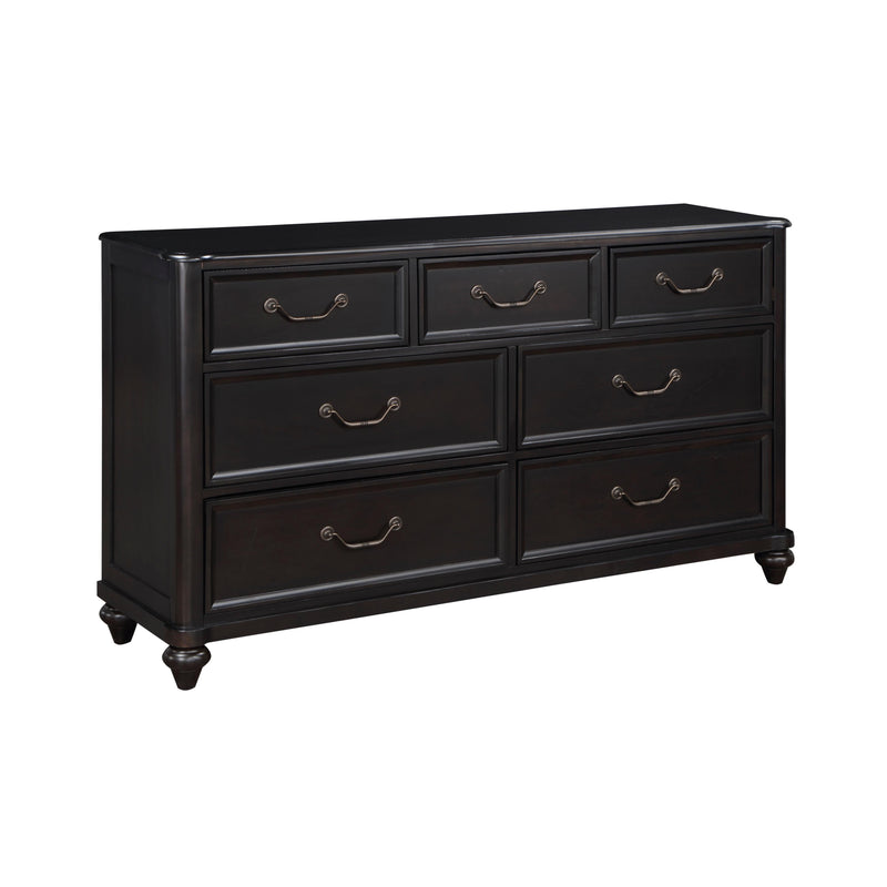 Homelegance Herman 7-Drawer Dresser 1420-5 IMAGE 2