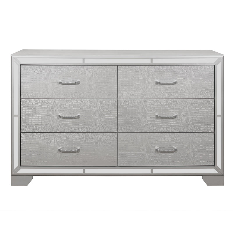 Homelegance Aveline 6-Drawer Dresser 1428SV-5 IMAGE 1