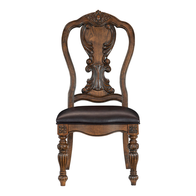 Homelegance Bergen Dining Chair 5829S IMAGE 1