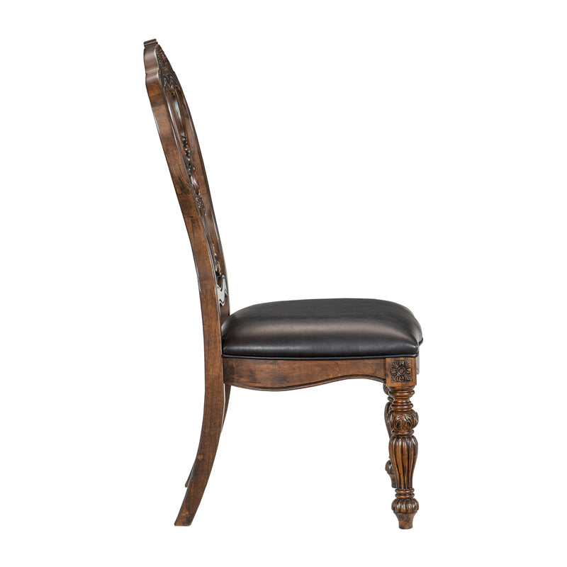 Homelegance Bergen Dining Chair 5829S IMAGE 3