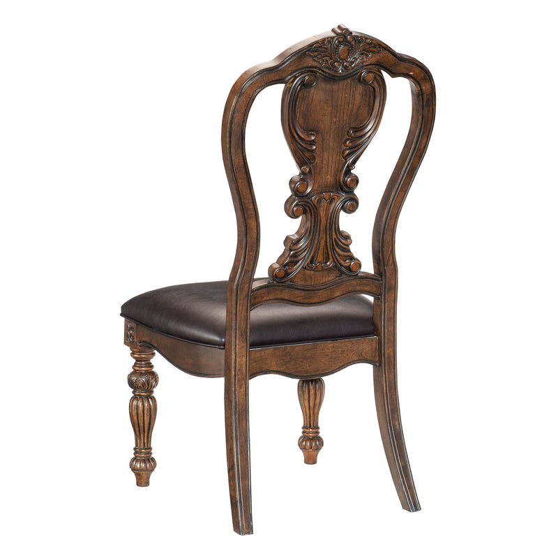 Homelegance Bergen Dining Chair 5829S IMAGE 4