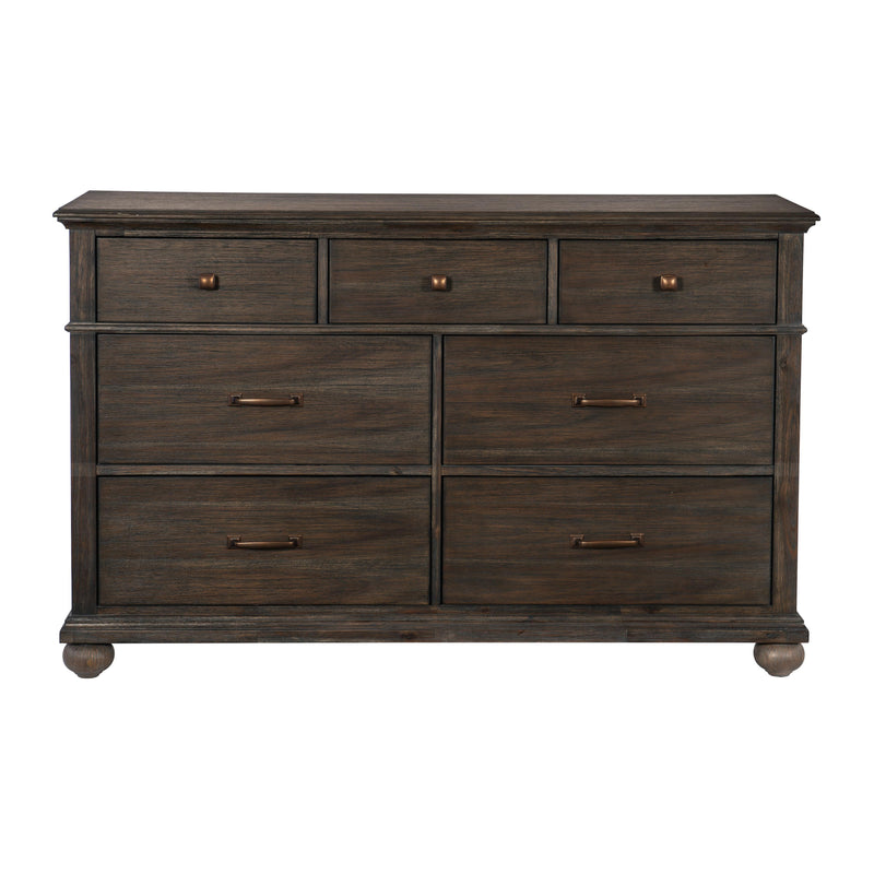 Homelegance Motsinger 7-Drawer Dresser 1400-5 IMAGE 1