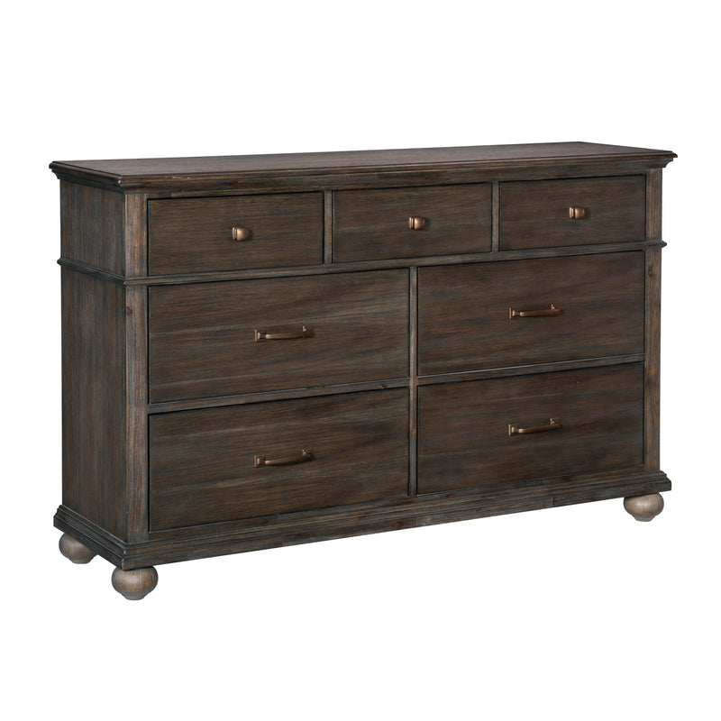 Homelegance Motsinger 7-Drawer Dresser 1400-5 IMAGE 2