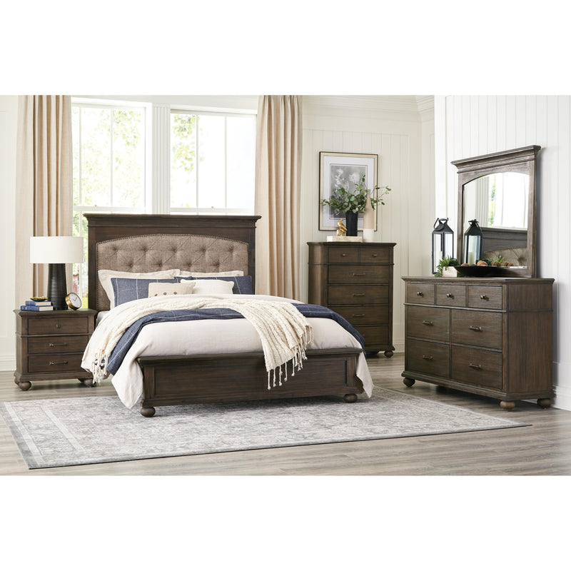 Homelegance Motsinger 7-Drawer Dresser 1400-5 IMAGE 4