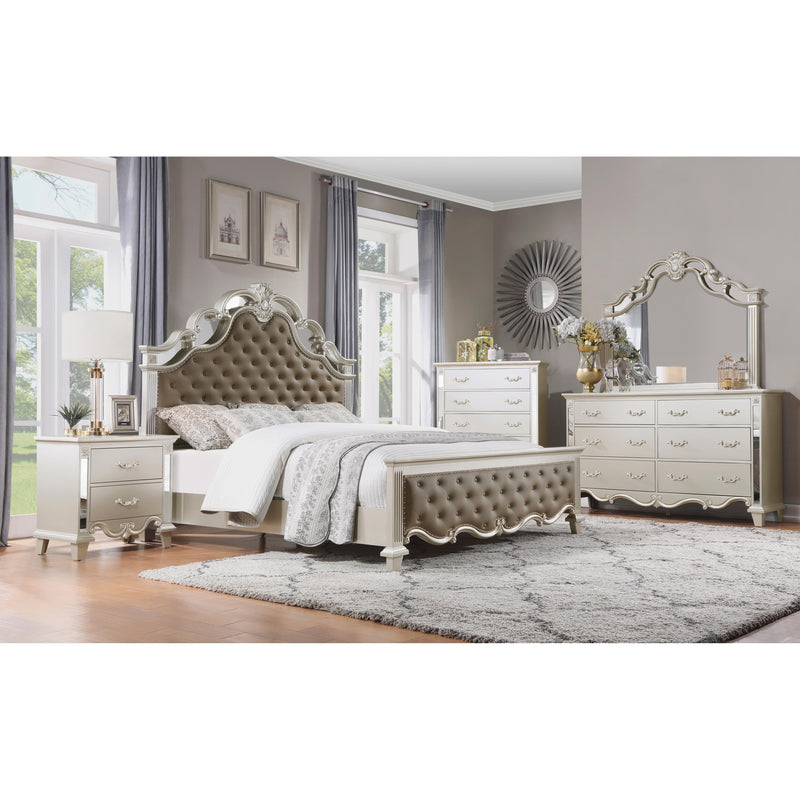 Homelegance Ever King Upholstered Panel Bed 1429K-1EK* IMAGE 3