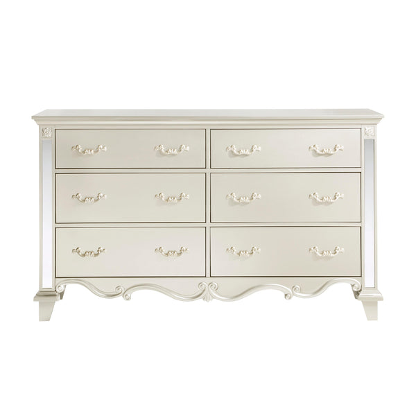 Homelegance Ever 6-Drawer Dresser 1429-5 IMAGE 1