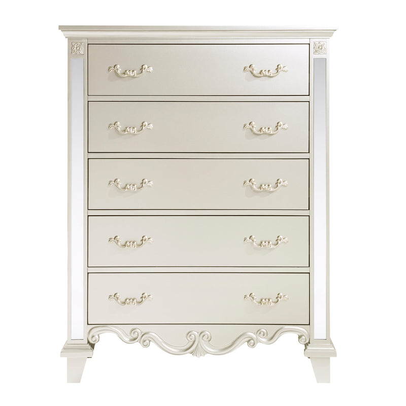 Homelegance Ever 5-Drawer Chest 1429-9 IMAGE 1