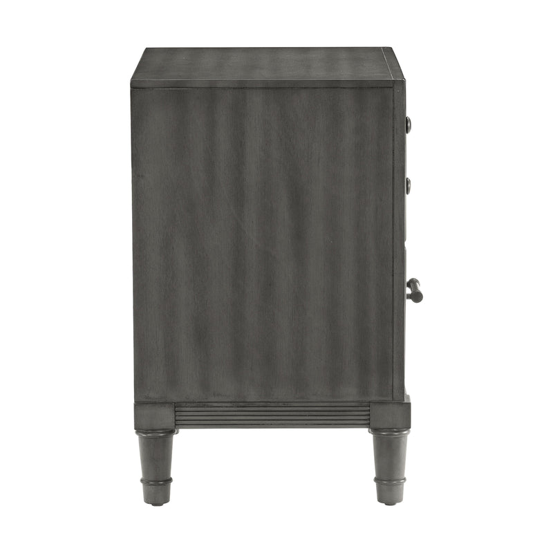 Homelegance Wittenberry 2-Drawer Nightstand 1573-4 IMAGE 3