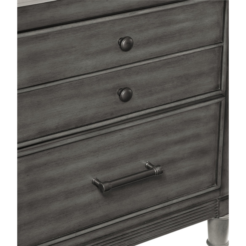 Homelegance Wittenberry 2-Drawer Nightstand 1573-4 IMAGE 6