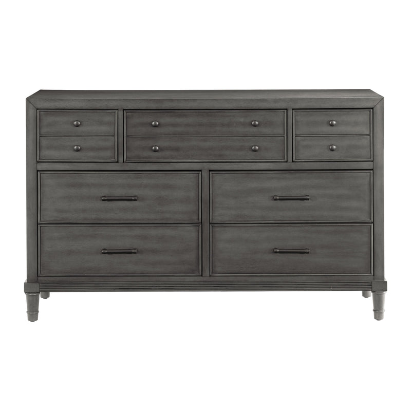 Homelegance Wittenberry 7-Drawer Dresser 1573-5 IMAGE 1