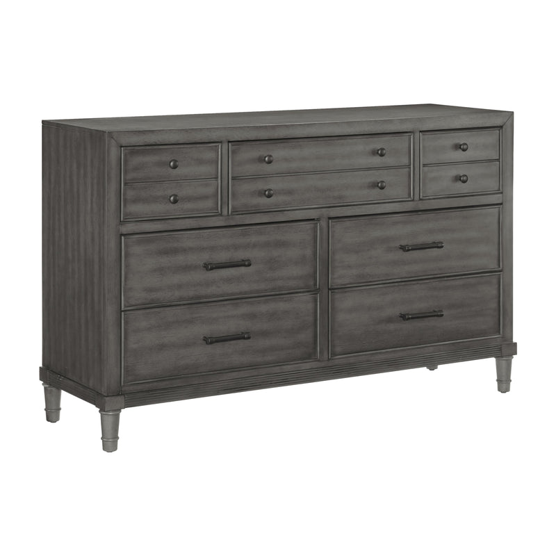 Homelegance Wittenberry 7-Drawer Dresser 1573-5 IMAGE 2