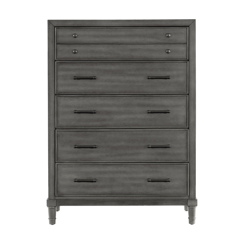 Homelegance Wittenberry 5-Drawer Chest 1573-9 IMAGE 1