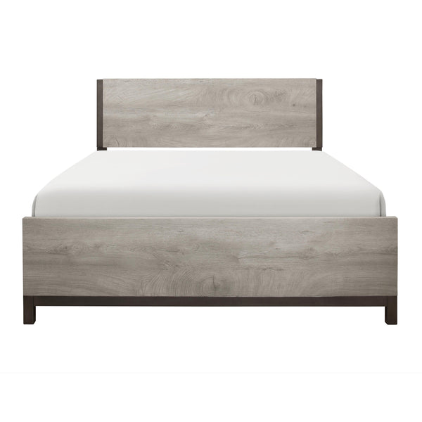 Homelegance Zephyr King Panel Bed 1577K-1EK* IMAGE 1