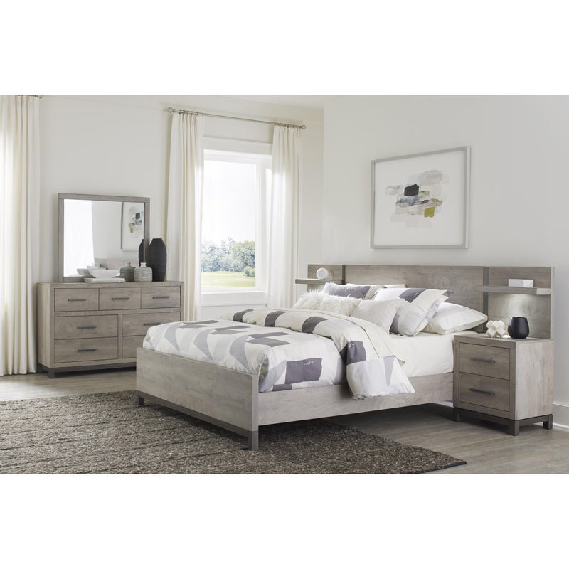 Homelegance Zephyr King Panel Bed 1577K-1EK* IMAGE 4