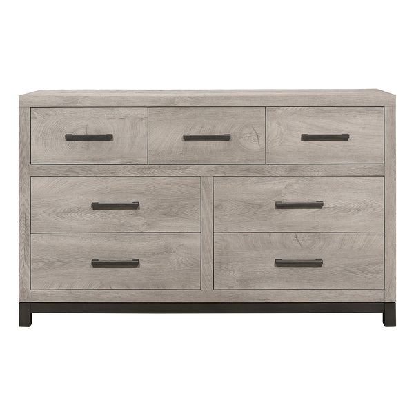 Homelegance Zephyr 7-Drawer Dresser 1577-5 IMAGE 1