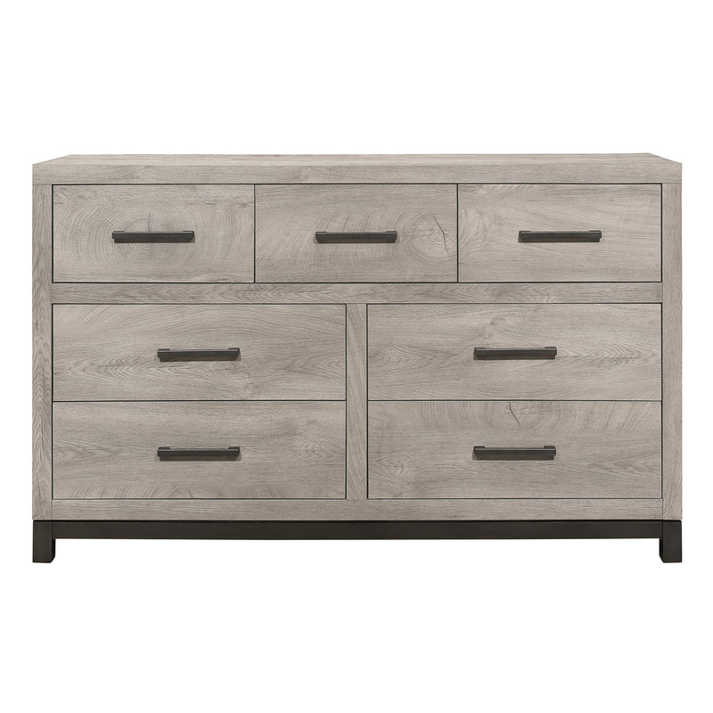 Homelegance Zephyr 7-Drawer Dresser 1577-5 IMAGE 1