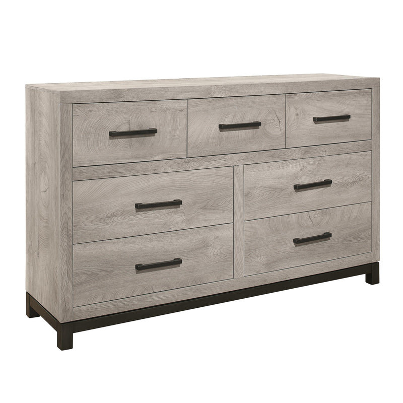 Homelegance Zephyr 7-Drawer Dresser 1577-5 IMAGE 2