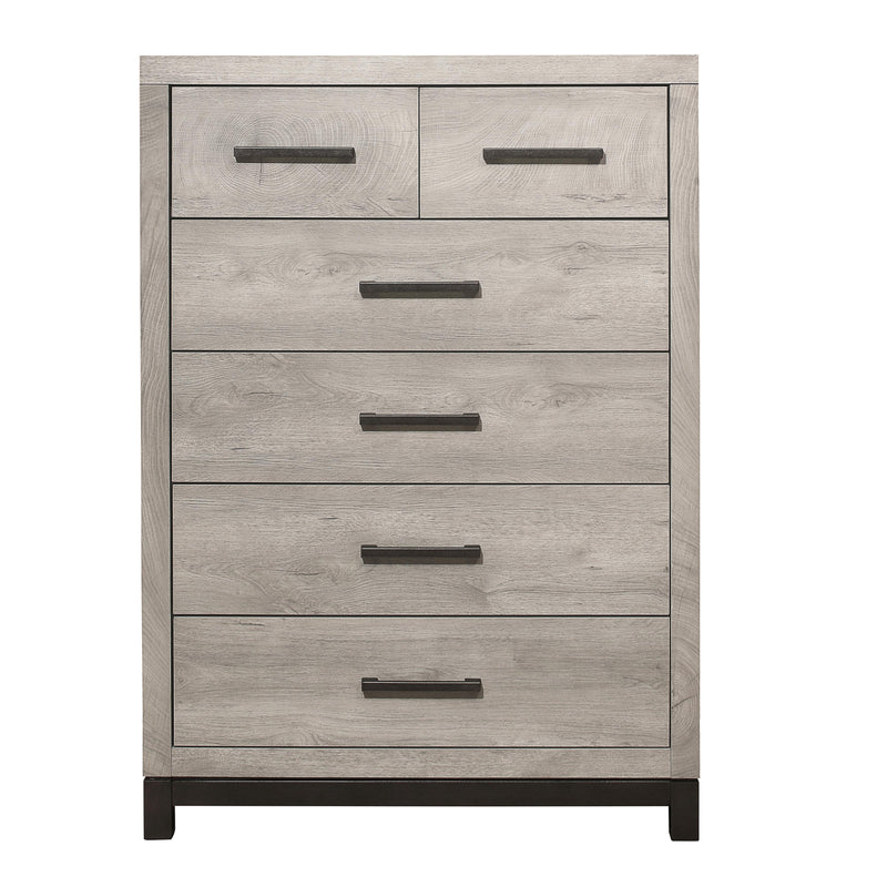 Homelegance Zephyr 6-Drawer Chest 1577-9 IMAGE 1