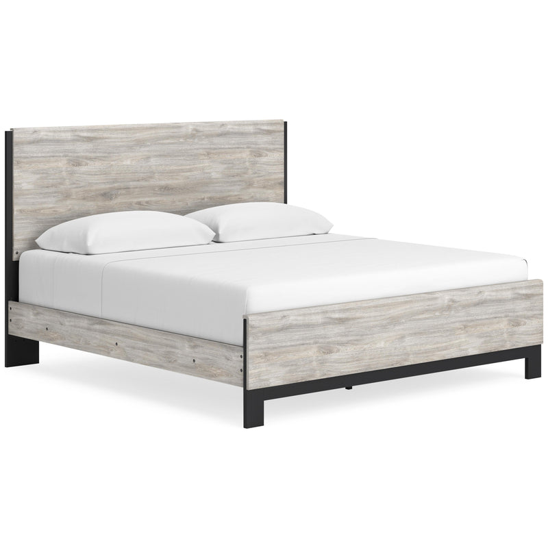 Signature Design by Ashley Vessalli King Panel Bed B1036-58/B1036-56/B1036-97 IMAGE 1