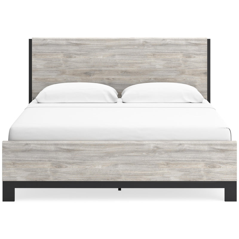 Signature Design by Ashley Vessalli King Panel Bed B1036-58/B1036-56/B1036-97 IMAGE 2