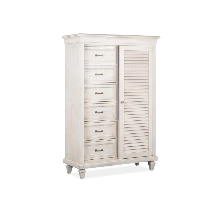 Magnussen Newport 8-Drawer Chest B5430-32 IMAGE 1