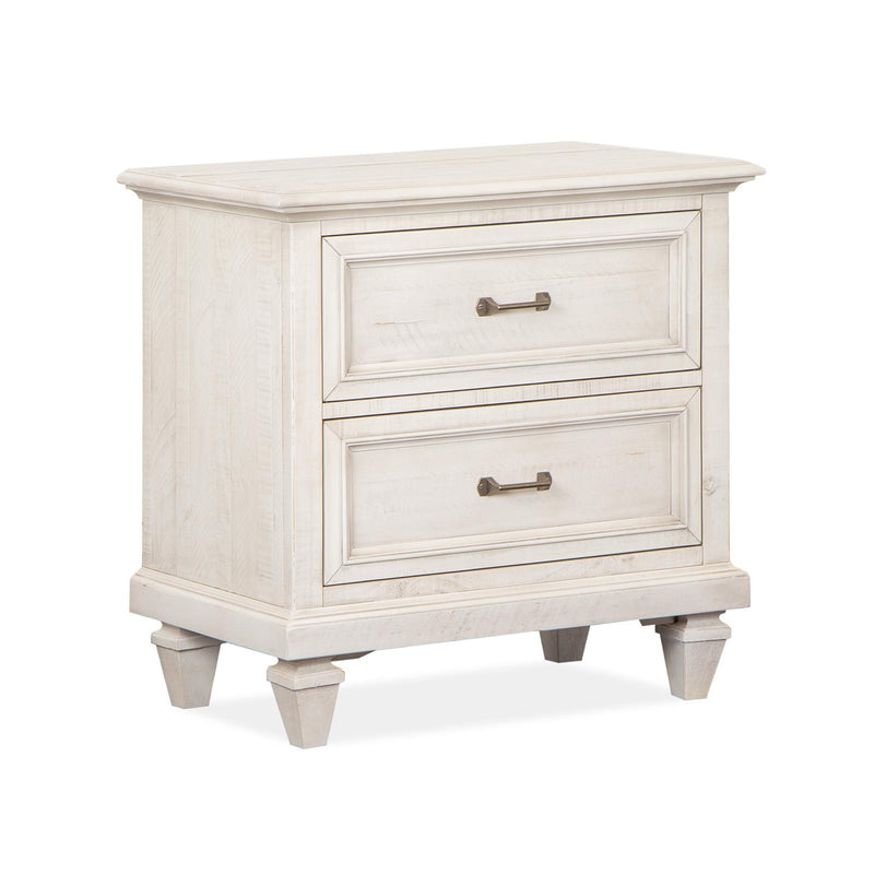 Magnussen Newport 2-Drawer Nightstand B5430-01 IMAGE 1