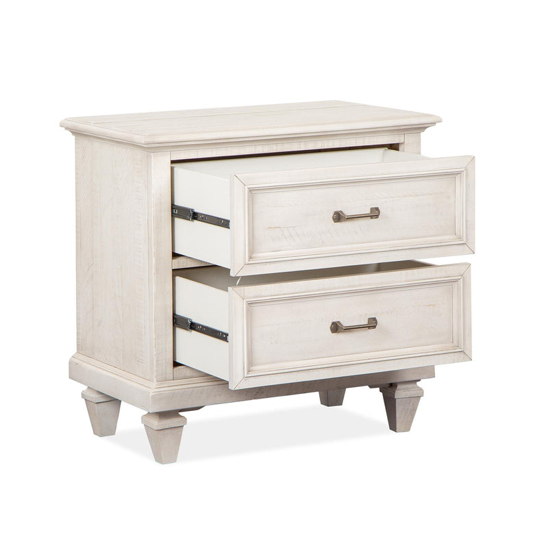 Magnussen Newport 2-Drawer Nightstand B5430-01 IMAGE 2