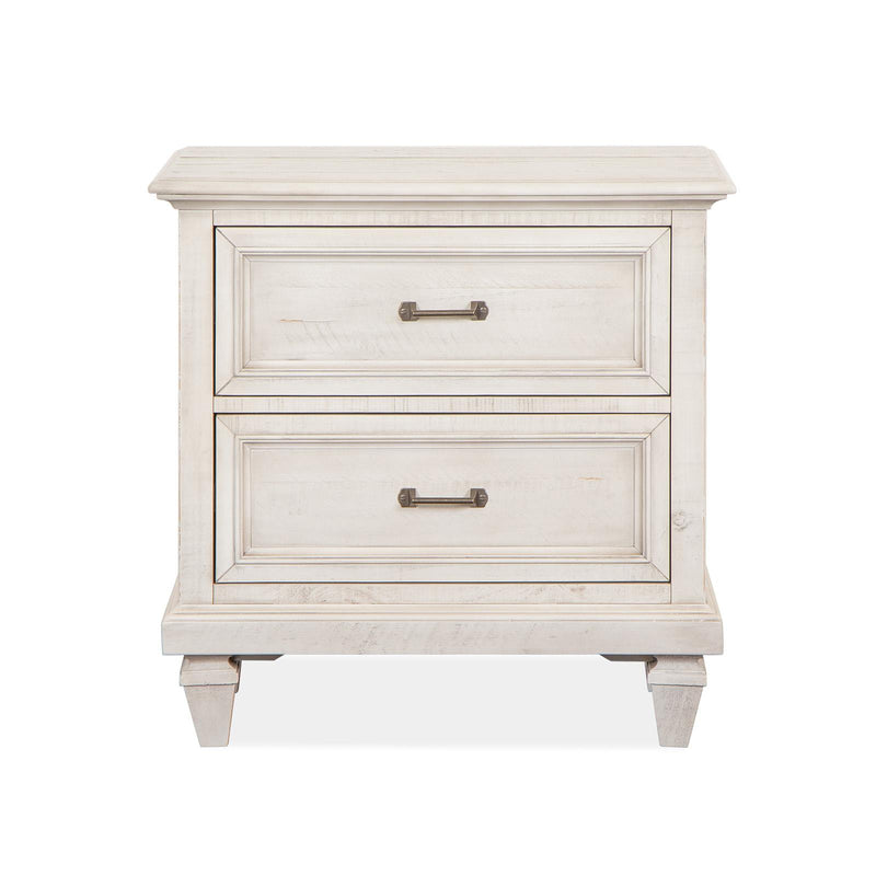 Magnussen Newport 2-Drawer Nightstand B5430-01 IMAGE 3