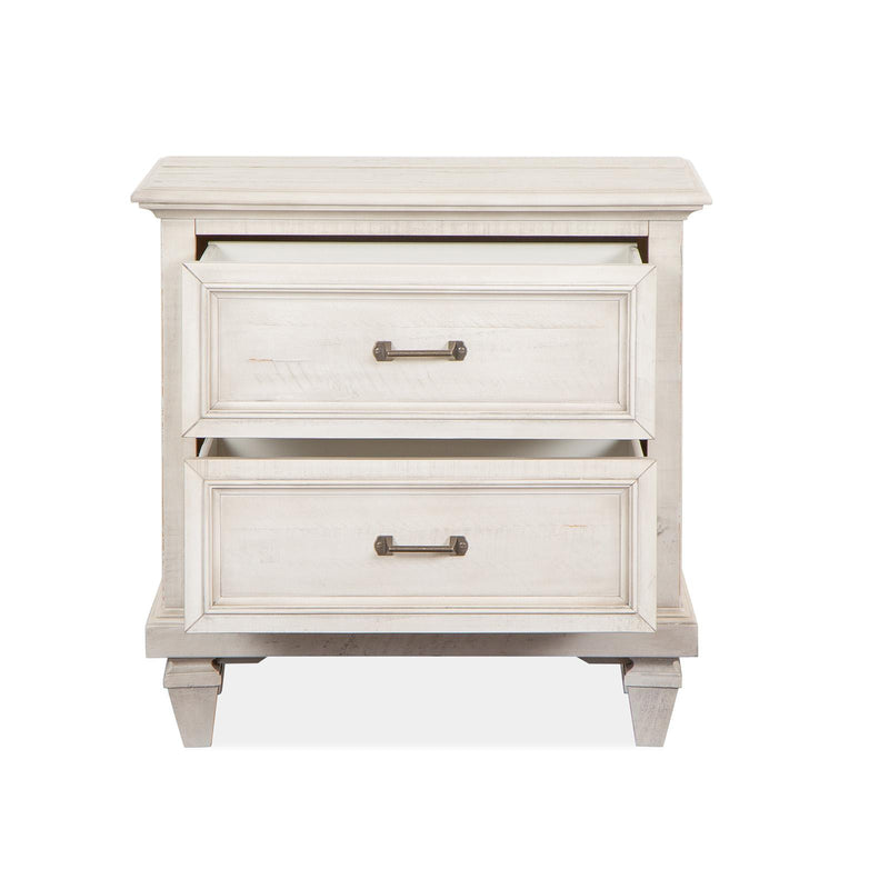 Magnussen Newport 2-Drawer Nightstand B5430-01 IMAGE 4