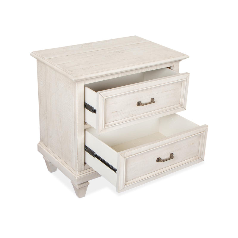 Magnussen Newport 2-Drawer Nightstand B5430-01 IMAGE 5