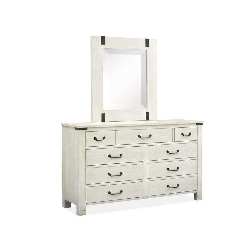 Magnussen Chesters Mill 9-Drawer Dresser B5405-20 IMAGE 1