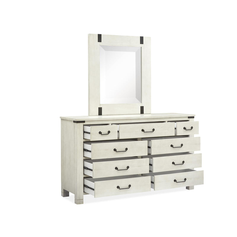 Magnussen Chesters Mill 9-Drawer Dresser B5405-20 IMAGE 2