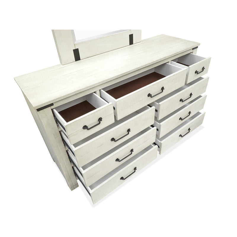 Magnussen Chesters Mill 9-Drawer Dresser B5405-20 IMAGE 5