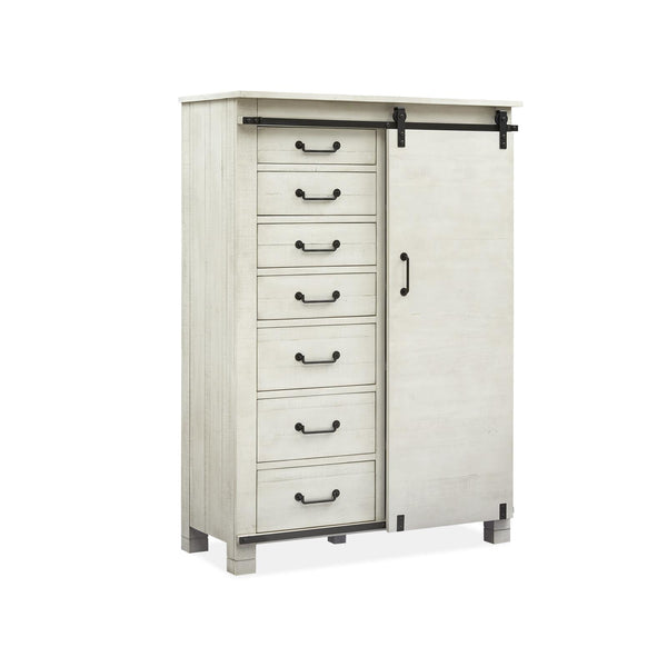 Magnussen Chesters Mill 7-Drawer Chest B5405-13 IMAGE 1