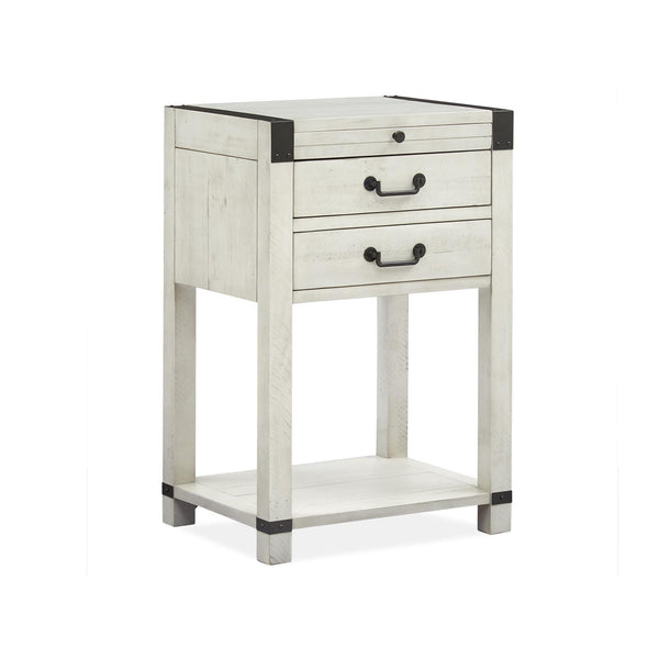 Magnussen Chesters Mill 2-Drawer Nightstand B5405-05 IMAGE 1