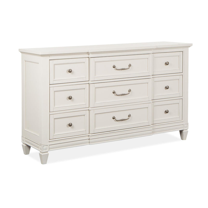 Magnussen Willowbrook 9-Drawer Dresser B5324-20 IMAGE 1