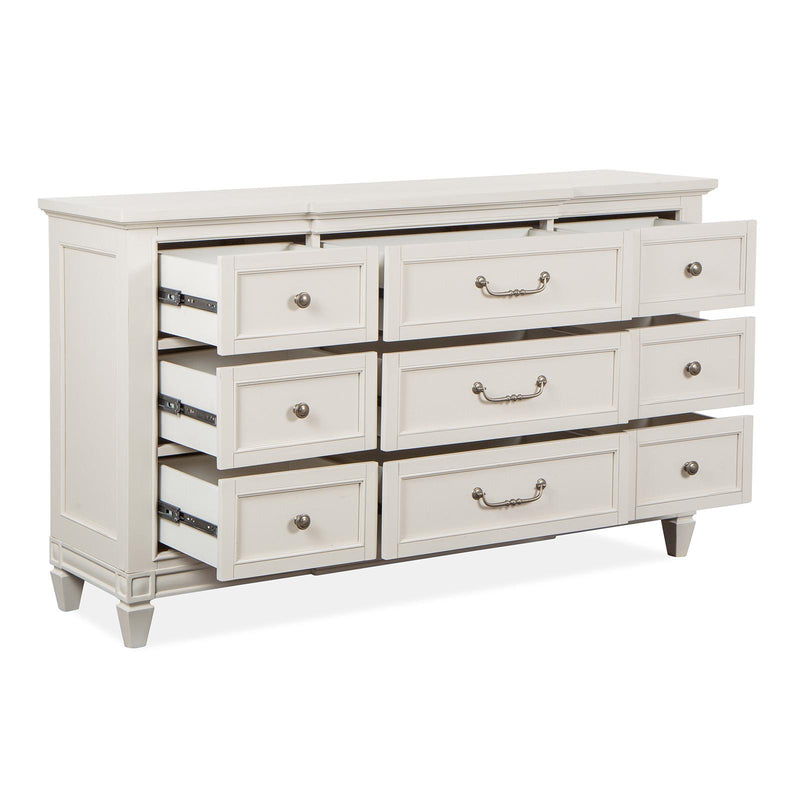 Magnussen Willowbrook 9-Drawer Dresser B5324-20 IMAGE 2