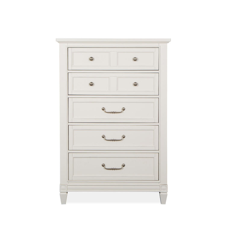 Magnussen Willowbrook 5-Drawer Chest B5324-10 IMAGE 3