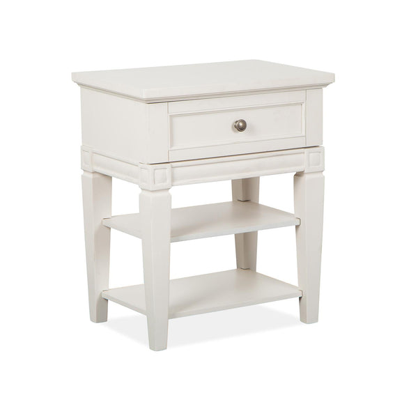 Magnussen Willowbrook 1-Drawer Nightstand B5324-05 IMAGE 1