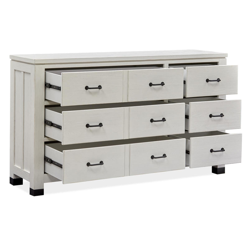 Magnussen Harper Springs 6-Drawer Dresser B5321-20 IMAGE 2