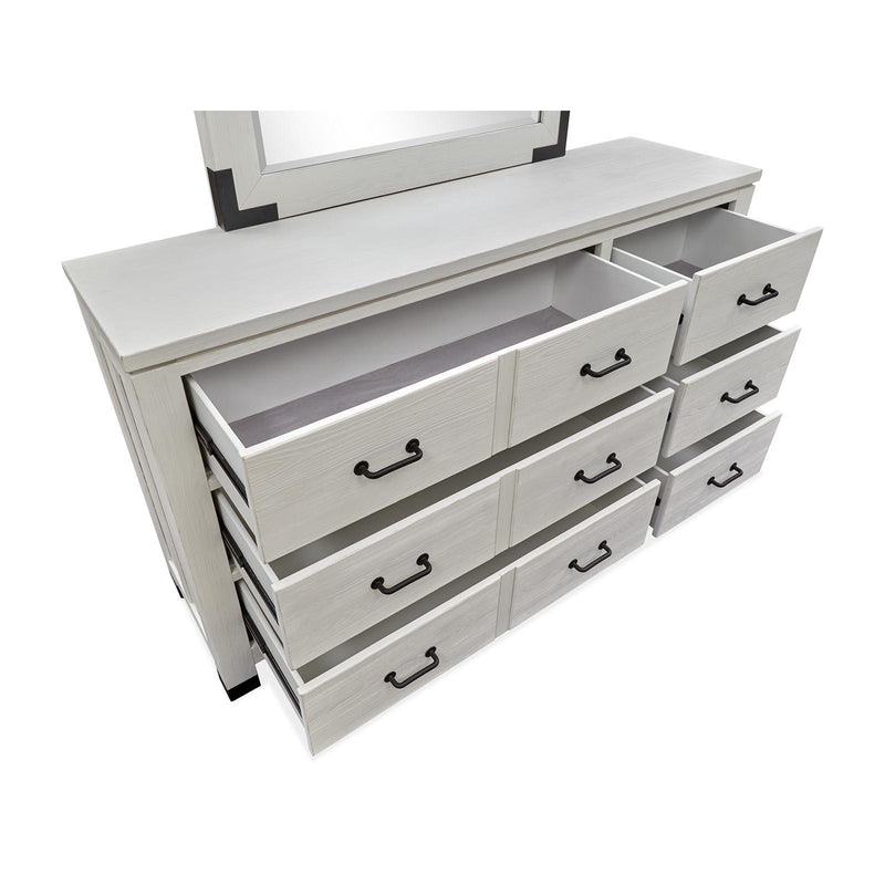 Magnussen Harper Springs 6-Drawer Dresser B5321-20 IMAGE 4