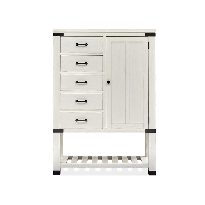 Magnussen Harper Springs 5-Drawer Chest B5321-13 IMAGE 3