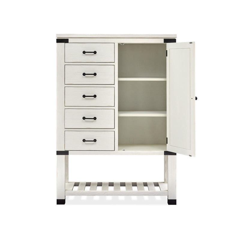 Magnussen Harper Springs 5-Drawer Chest B5321-13 IMAGE 4