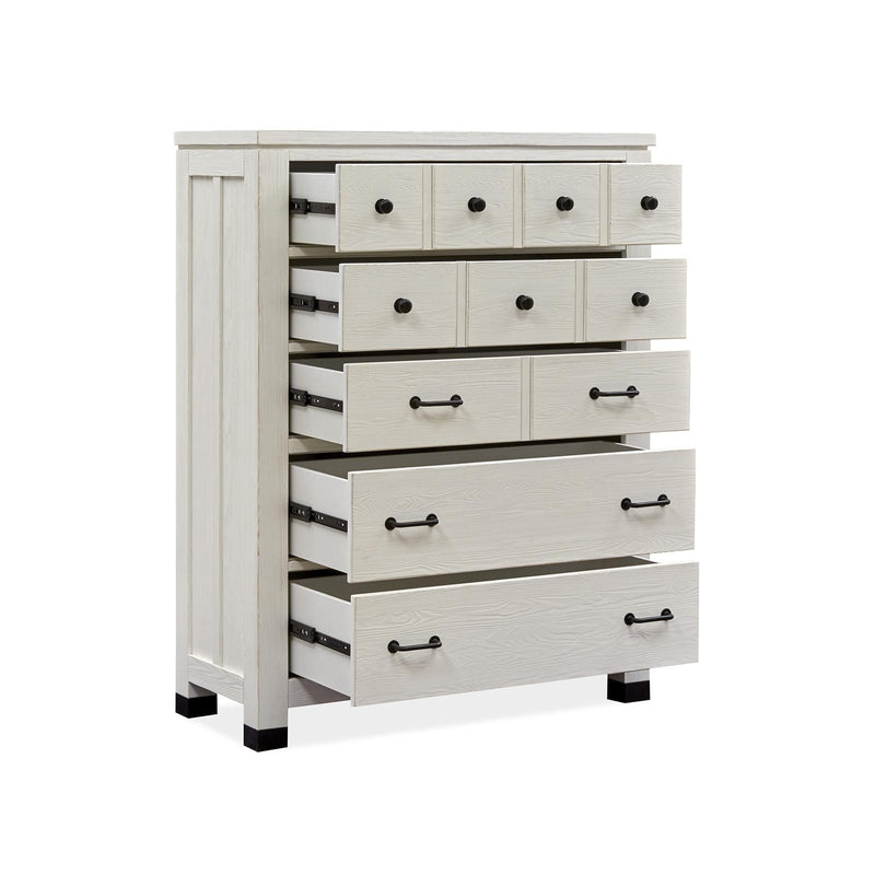 Magnussen Harper Springs 5-Drawer Chest B5321-10 IMAGE 2